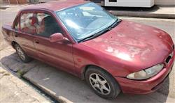 Proton Wira